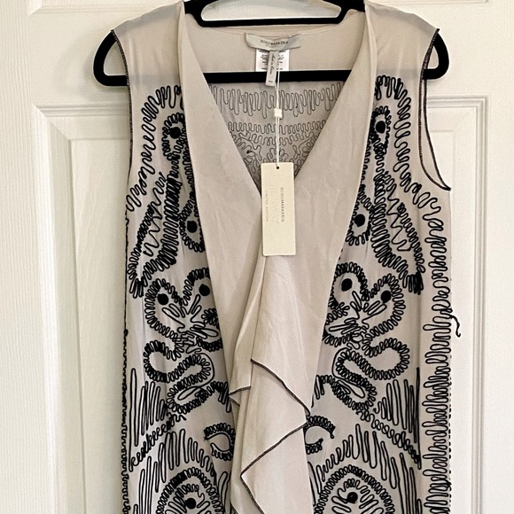 🎉HP🎉 NWT BCBG Runway silk gown - Picture 1 of 7